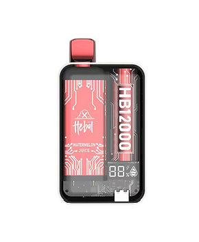 Watermelon Juice Hebat HB10000 - Black Coral